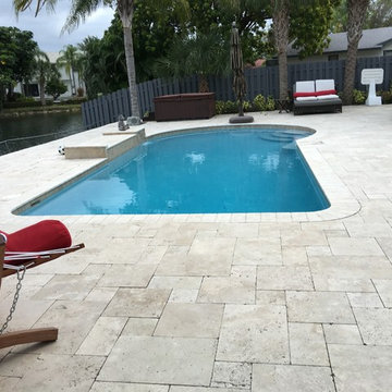 Our Pools