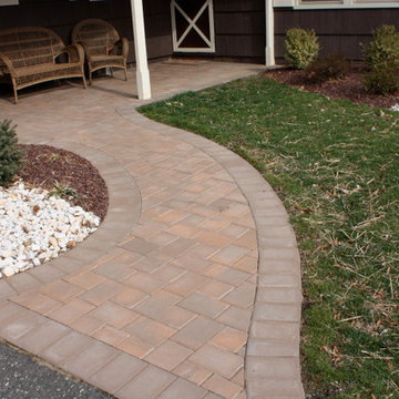 Landscape Walkway Designs