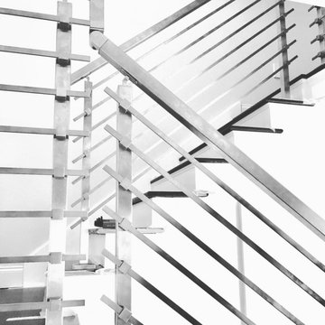 Handrails Renovation Project