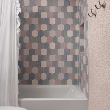 Multiple Bathroom Remodels in Lakewood, TX