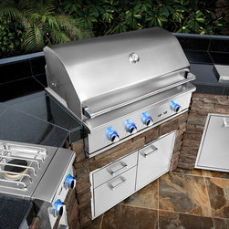 Twin Eagle Grills - Products