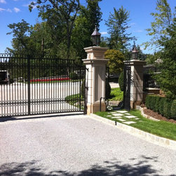 IRON DOORS and GATES - Home Fencing And Gates
