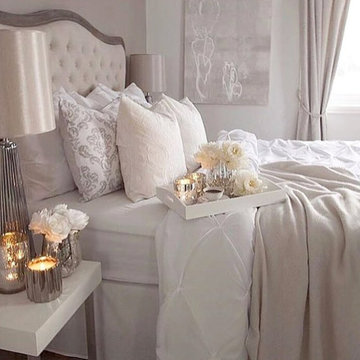 Bedding & Headboards Custom