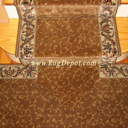 Dalyn Imperial - Brown - Area Rugs