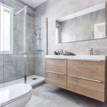 BAÑO EN SUITE
