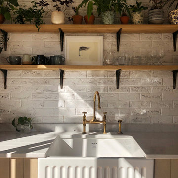 The Kew Green Kitchen by deVOL