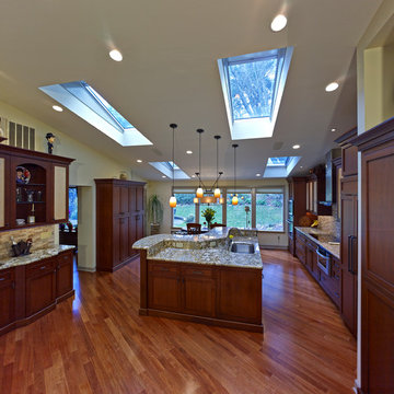 Natural and Decorative Lighting