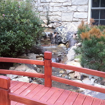 Water Gardens
