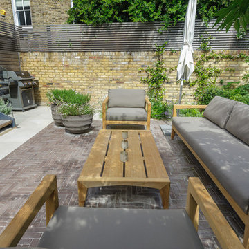 Courtyard Garden Design