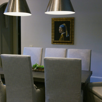 Zinc Kitchen