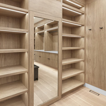 Luxury Custom Closets