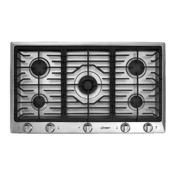 Distinctive 36&rdquo; and 30&rdquo; Gas Cooktops - Products