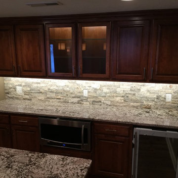 Basement Finish