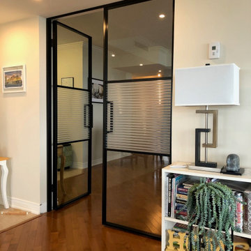 LUMI Door & Glazing System (Screens, Sliding & Hinged)