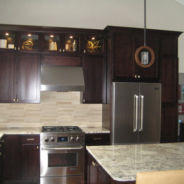 Rustic Ada Remodel
