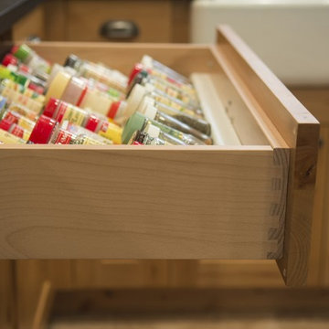 Alder Kitchen