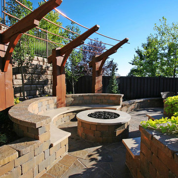 Gas Fire Pits