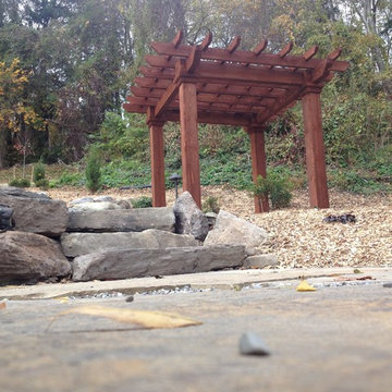 Amazing Outdoor Living & Water Feature Project!!!!!!!!!!!!!!!!!!!!!!!!!!!!