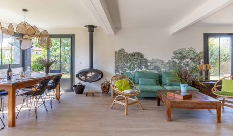 Avant/Après : Ils se sont installés dans leur maison de vacances