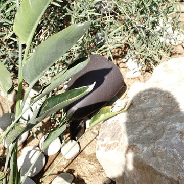 Landscape Speaker System Installation