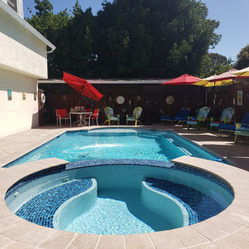 Coral Pool and Spa Portfolio Pictures pt. 4