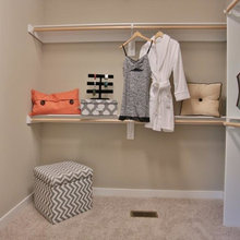Basement Bedroom