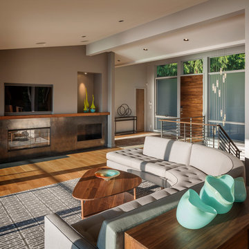 Mercer Island V