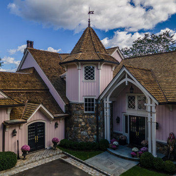 Victorian Tutor Whole House Upgrade