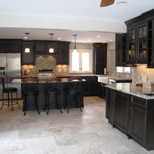 Kitchen remodel