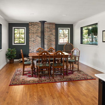Modern Whole House Remodel