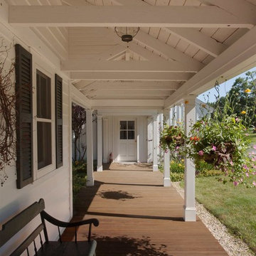 New England Farmhouse