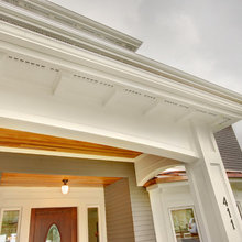 22 front porch ceiling