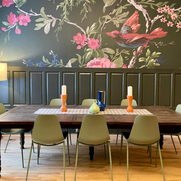 Harlem Triplex as a Standout Short-Term Rental