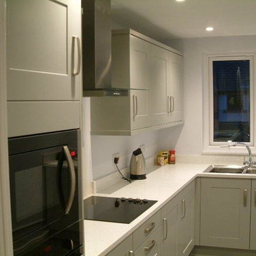 Two-Bedroom Flat Renovation, Heswall
