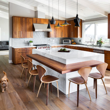 Pasatiempo kitchen