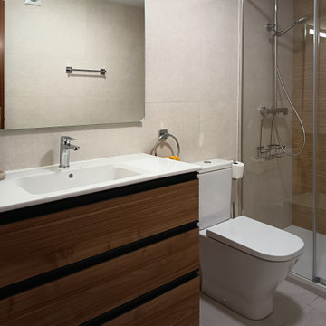 REFORMA DE BAÑO
