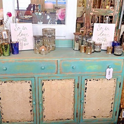 Sample Inventory - Dressers