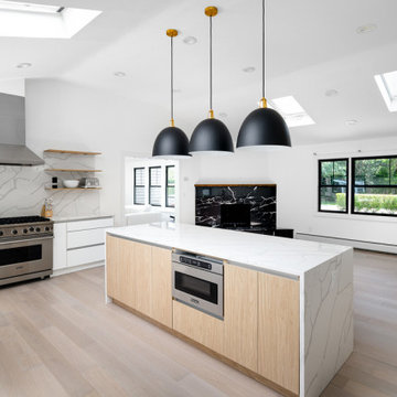 Hamptons House Renovation