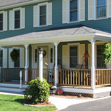 New Front Porch
