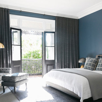 Annandale Terrace Interior Design