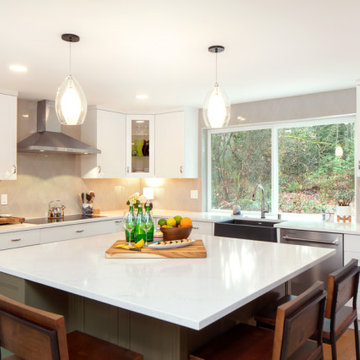 Lake Desire Whole House Remodel