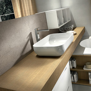 Luxury Modern Italian Bathroom Vanities