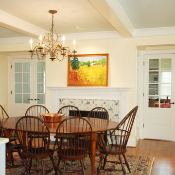 HILLTOP RENOVATION & ADDITION