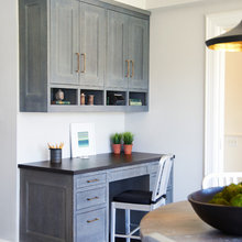 Kitchen Desk