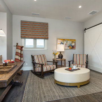 Napa Valley Farmhouse