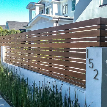"The Laurel" Gate & Fence System
