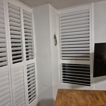California Shutters For Condominium