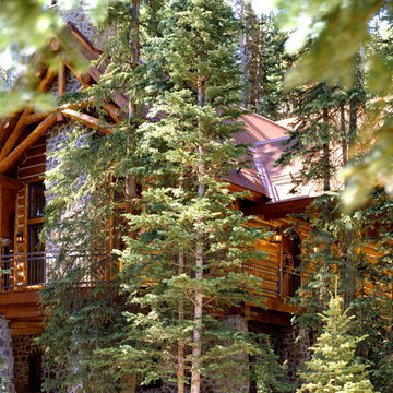 EAGLE'S NEST