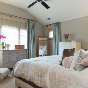 Montara Monochromatic Master Bedroom