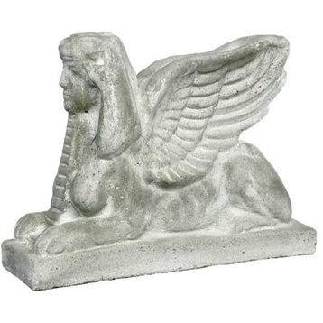 Sphinx Harot 15, Egyptian Display